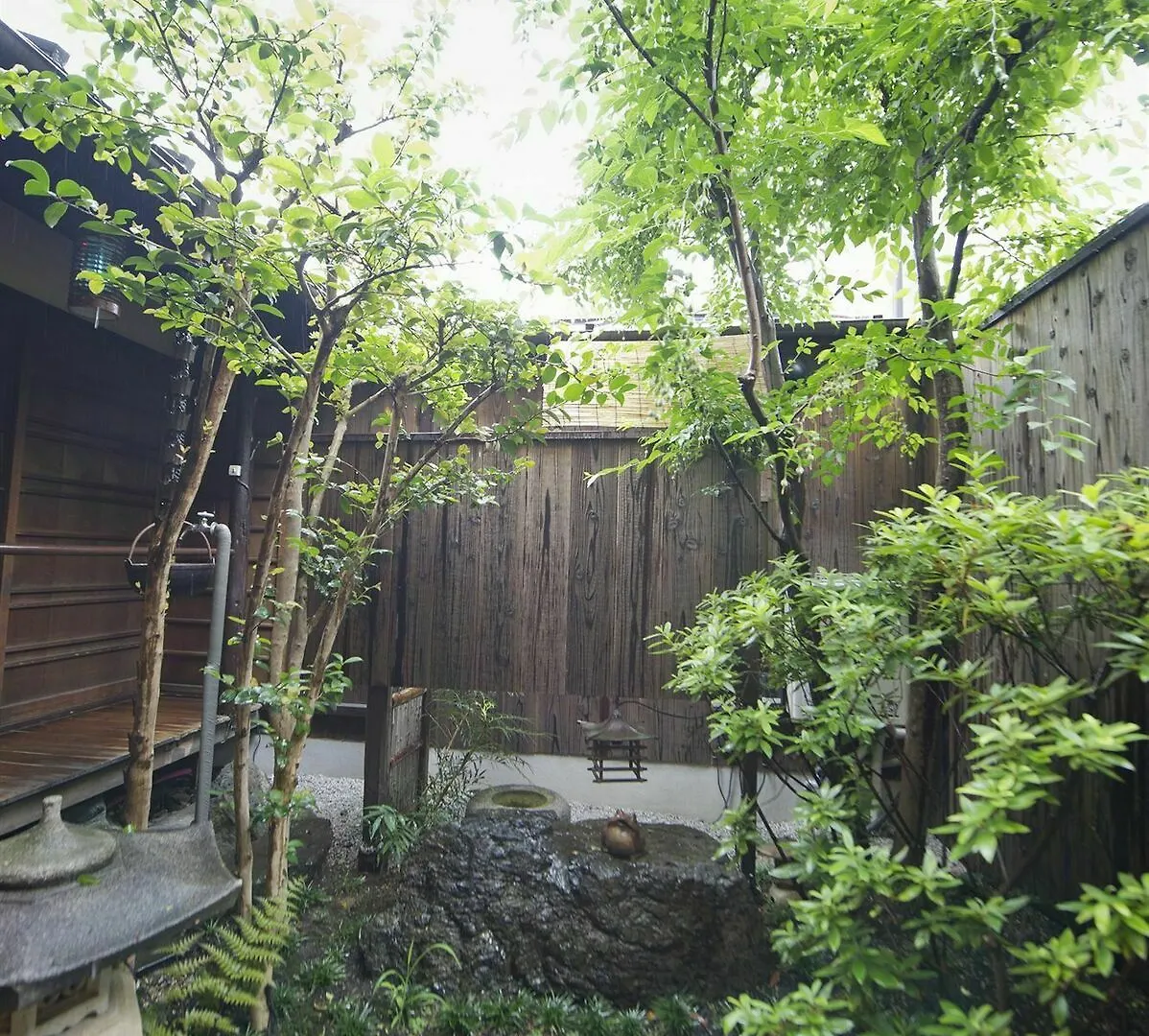 Naokonoza Bettei Umekoji Villa Kyoto 0*,