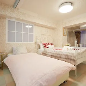  Apartment Papillon Paradis Higashi-shinjuku Japan
