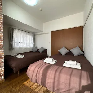  Apartment Nestay Akihabara Japan