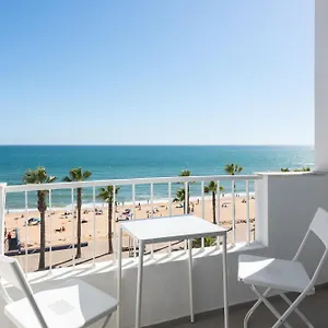  Apartment Maresia - Front - Quarteira Portugal