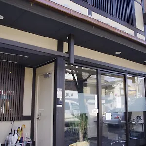 胶囊旅馆 Capsule, 京都