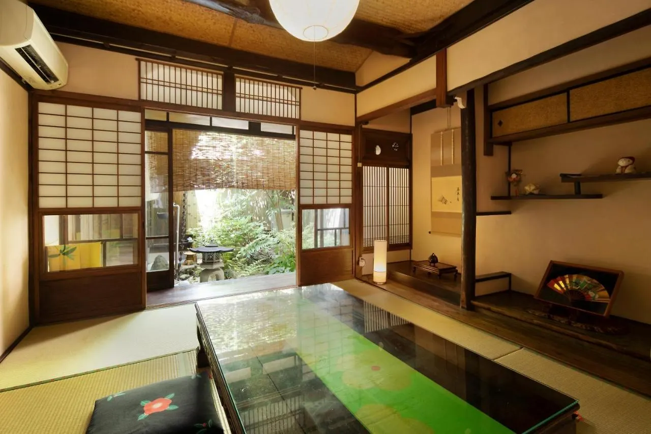 Naokonoza Bettei Umekoji Villa Kyoto Holiday home