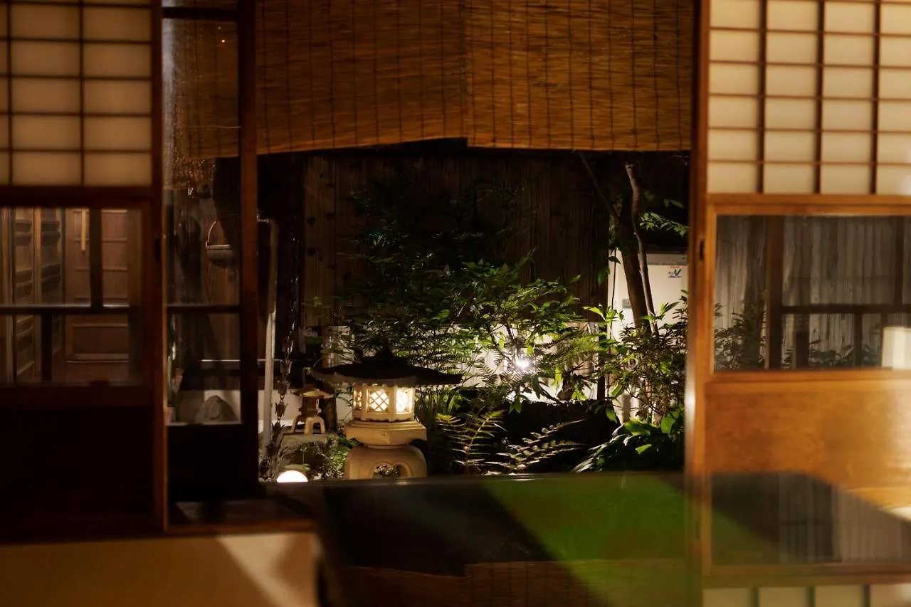 Naokonoza Bettei Umekoji Villa Kyoto 0*,