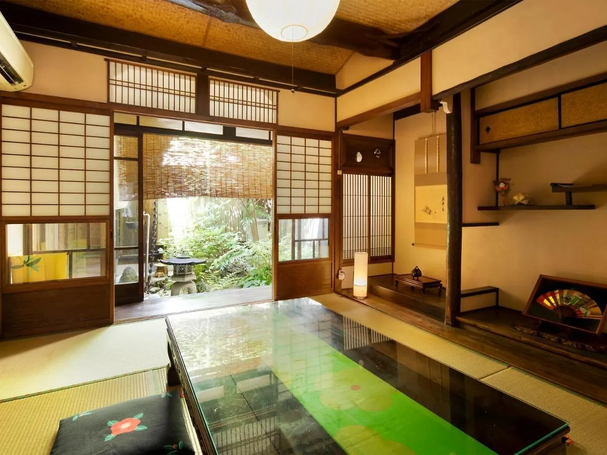 Naokonoza Bettei Umekoji Villa Kyoto