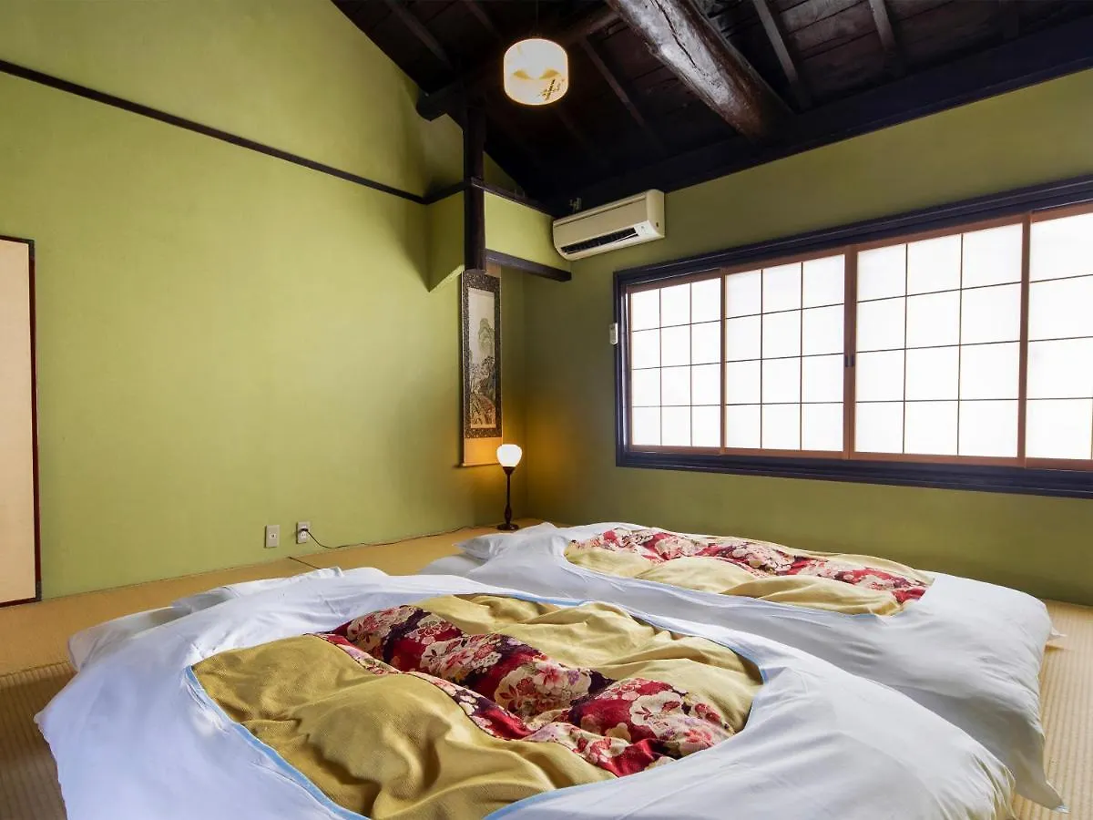 Naokonoza Bettei Umekoji Villa Kyoto Japan