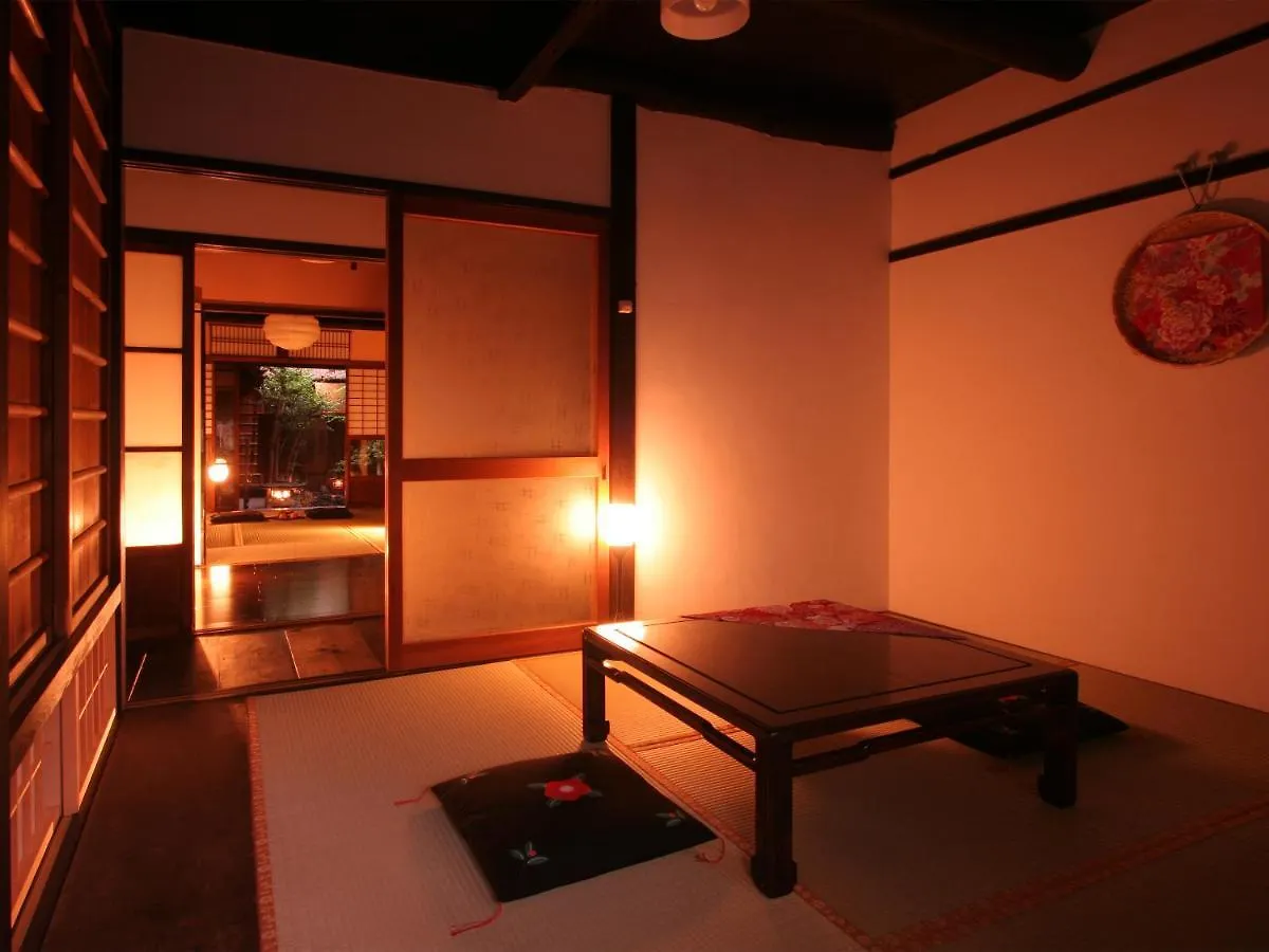 Naokonoza Bettei Umekoji Villa Kyoto