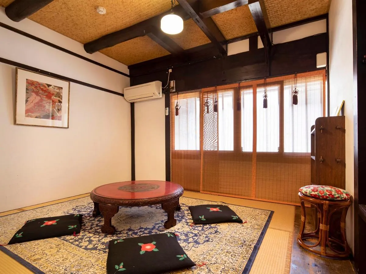 Naokonoza Bettei Umekoji Villa Kyoto
