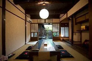 Naokonoza Bettei Umekoji Villa Kyoto Japan