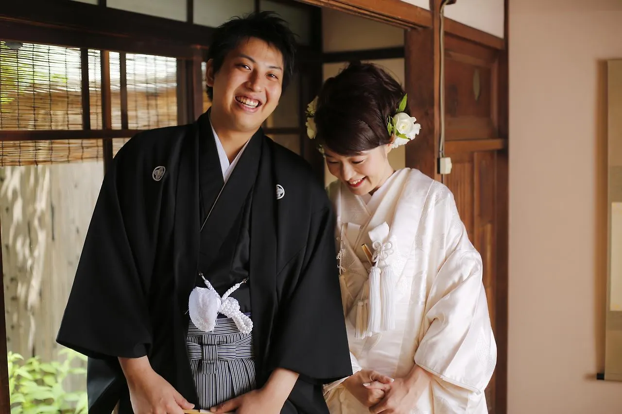 Naokonoza Bettei Umekoji Villa Kyoto 0*,  Japan