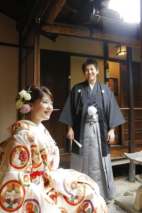 Naokonoza Bettei Umekoji Villa Kyoto