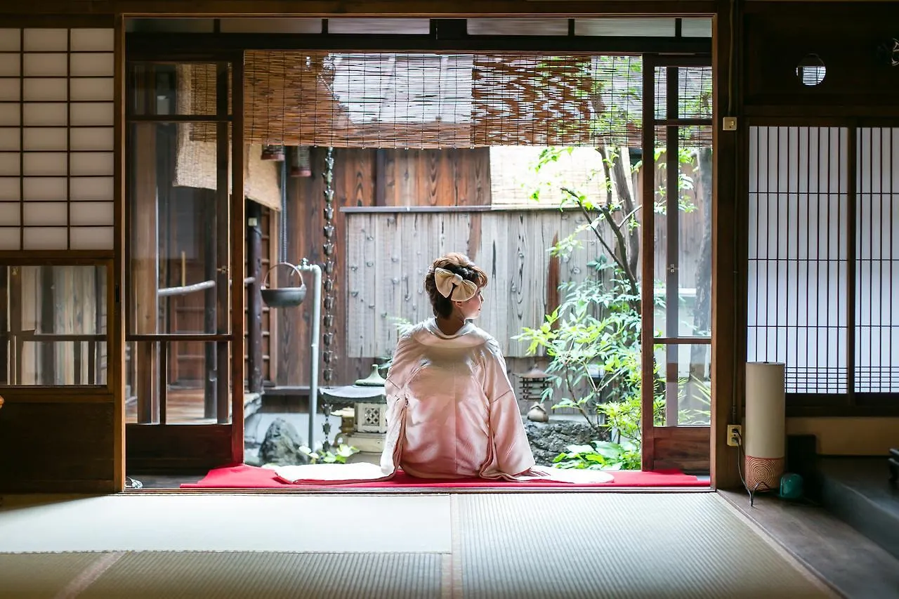 Naokonoza Bettei Umekoji Villa Kyoto Holiday home