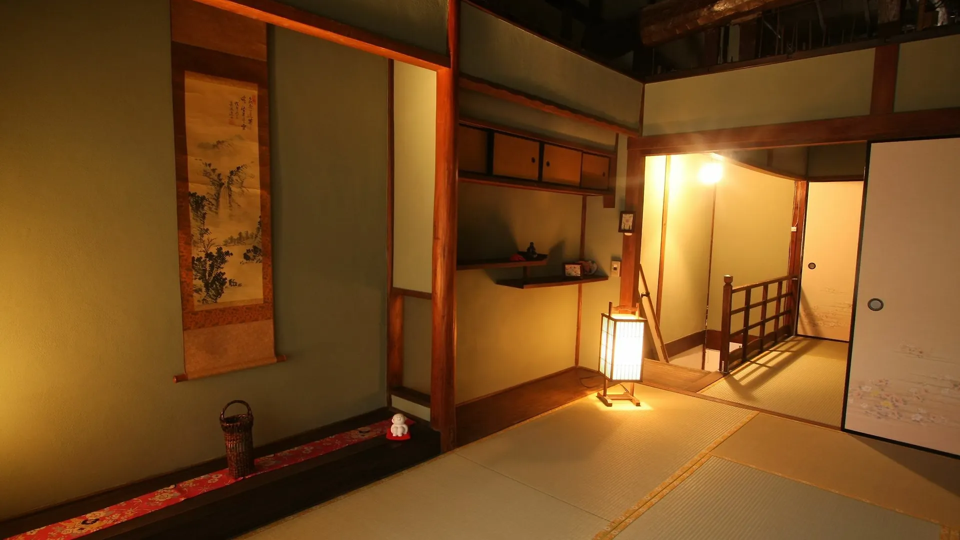 Naokonoza Bettei Umekoji Villa Kyoto