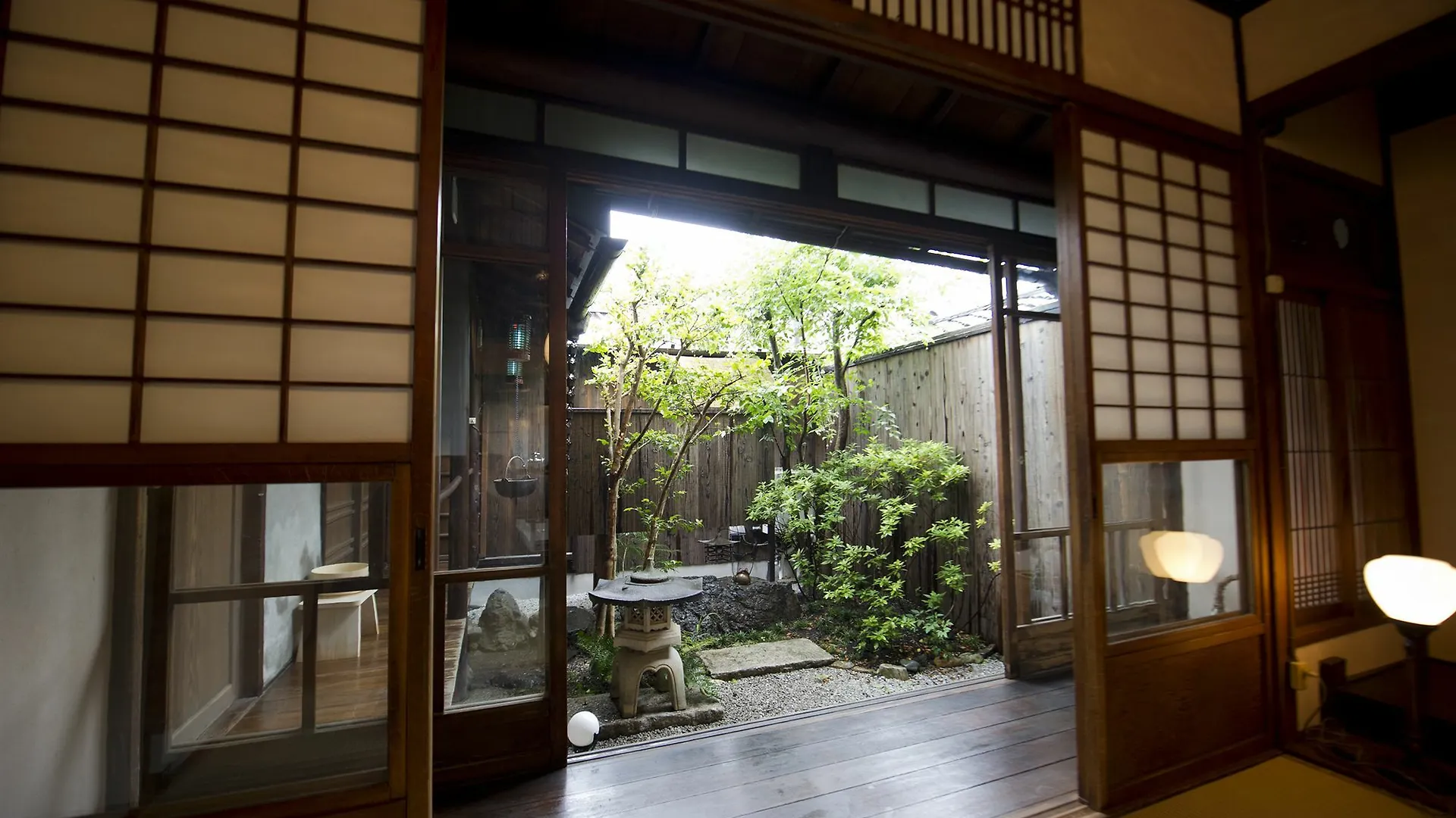Holiday home Naokonoza Bettei Umekoji Villa Kyoto Japan