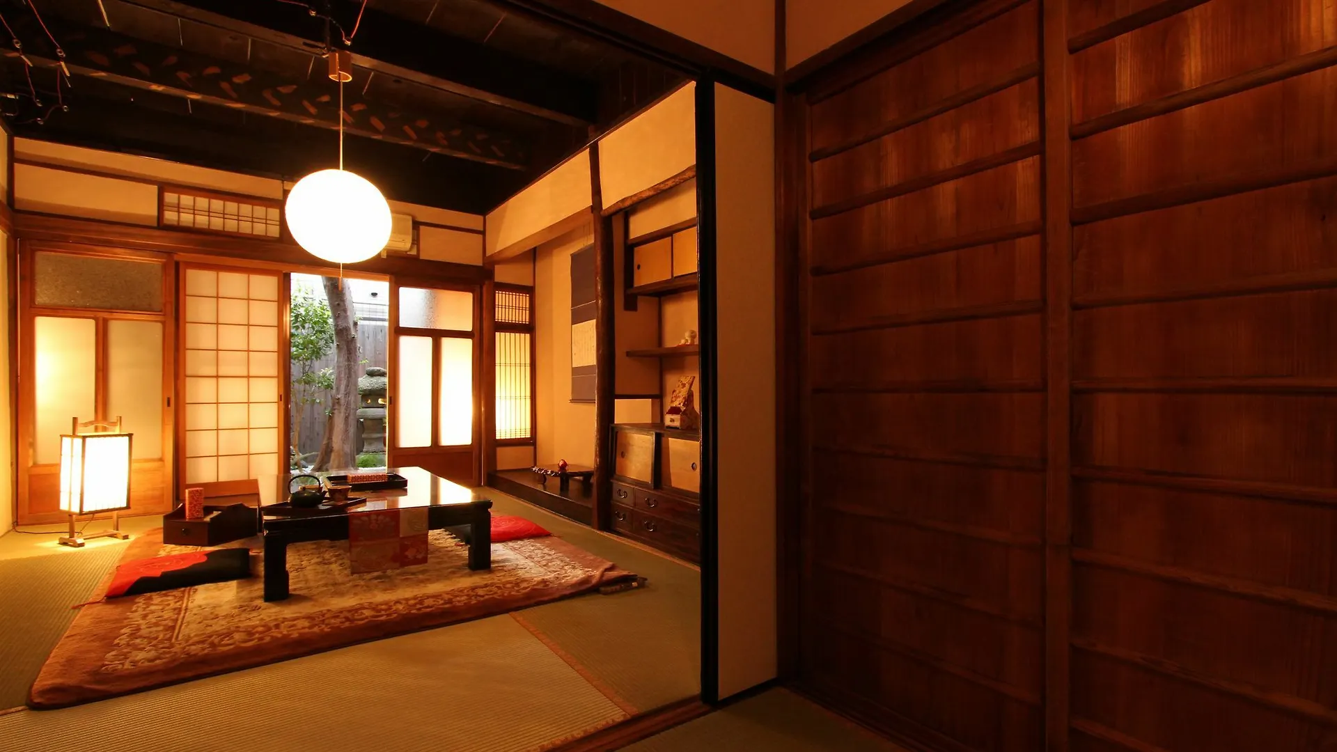 Naokonoza Bettei Umekoji Villa Kyoto 0*,