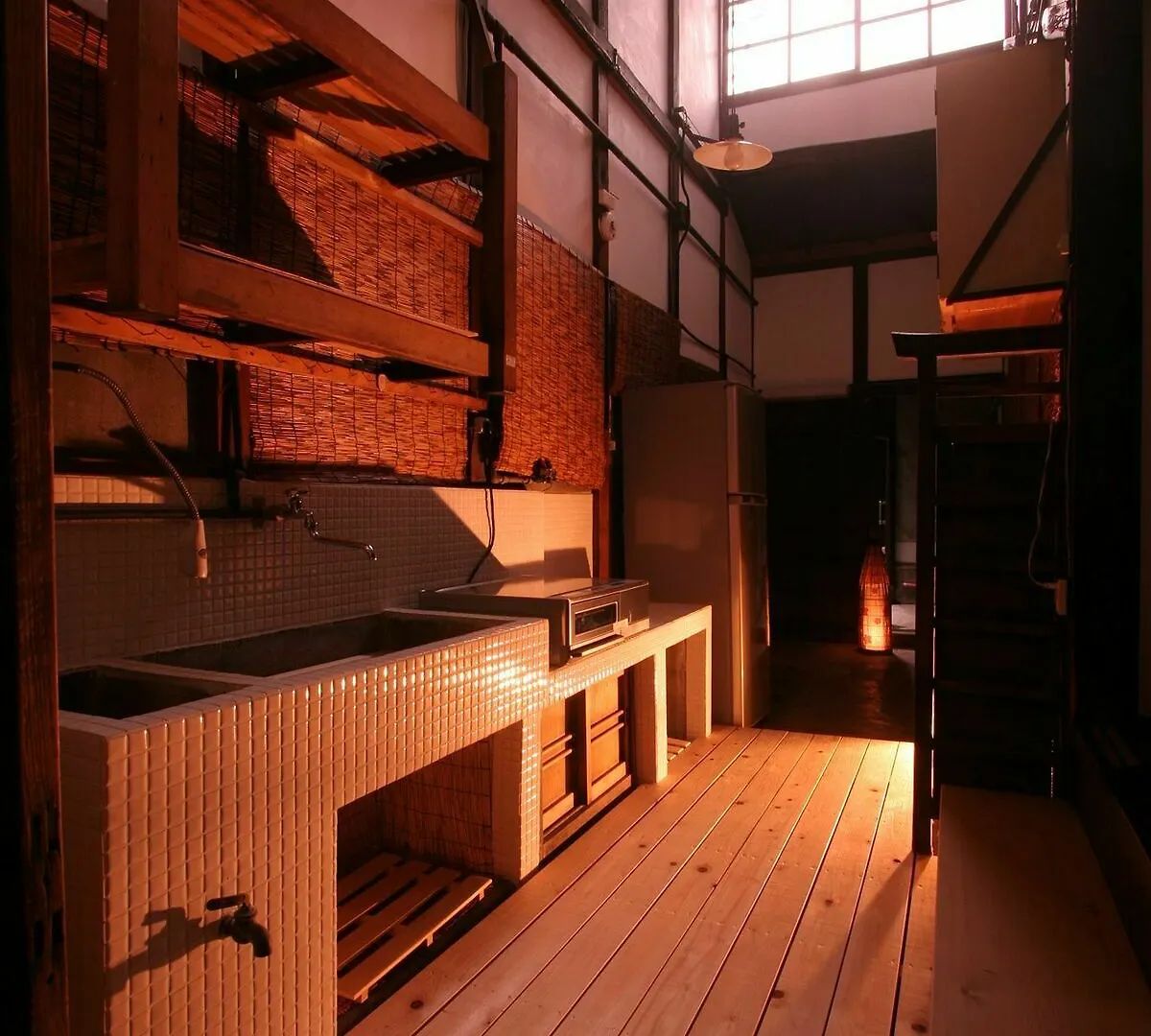 Naokonoza Bettei Umekoji Villa Kyoto Holiday home