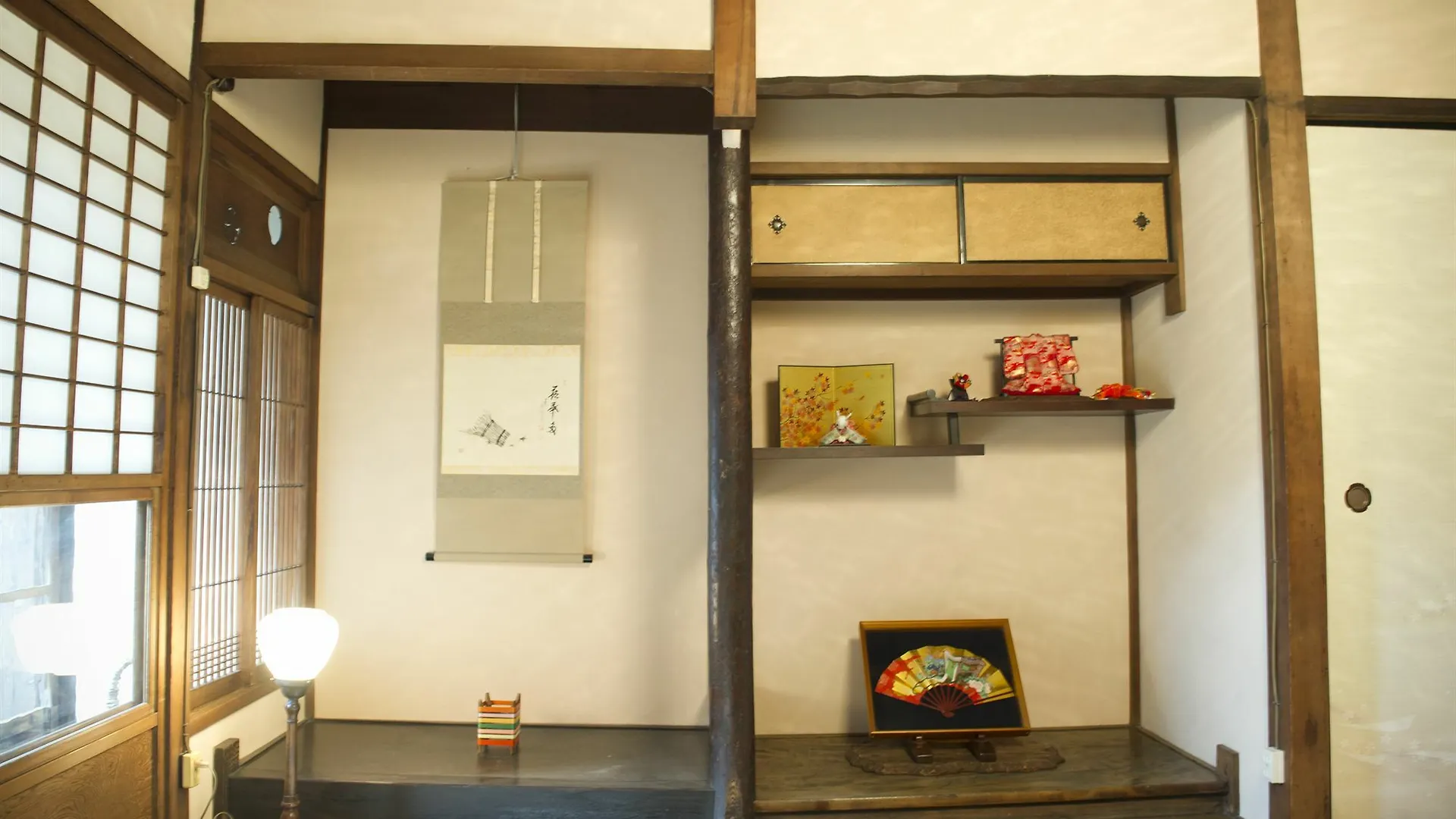 Holiday home Naokonoza Bettei Umekoji Villa Kyoto Japan