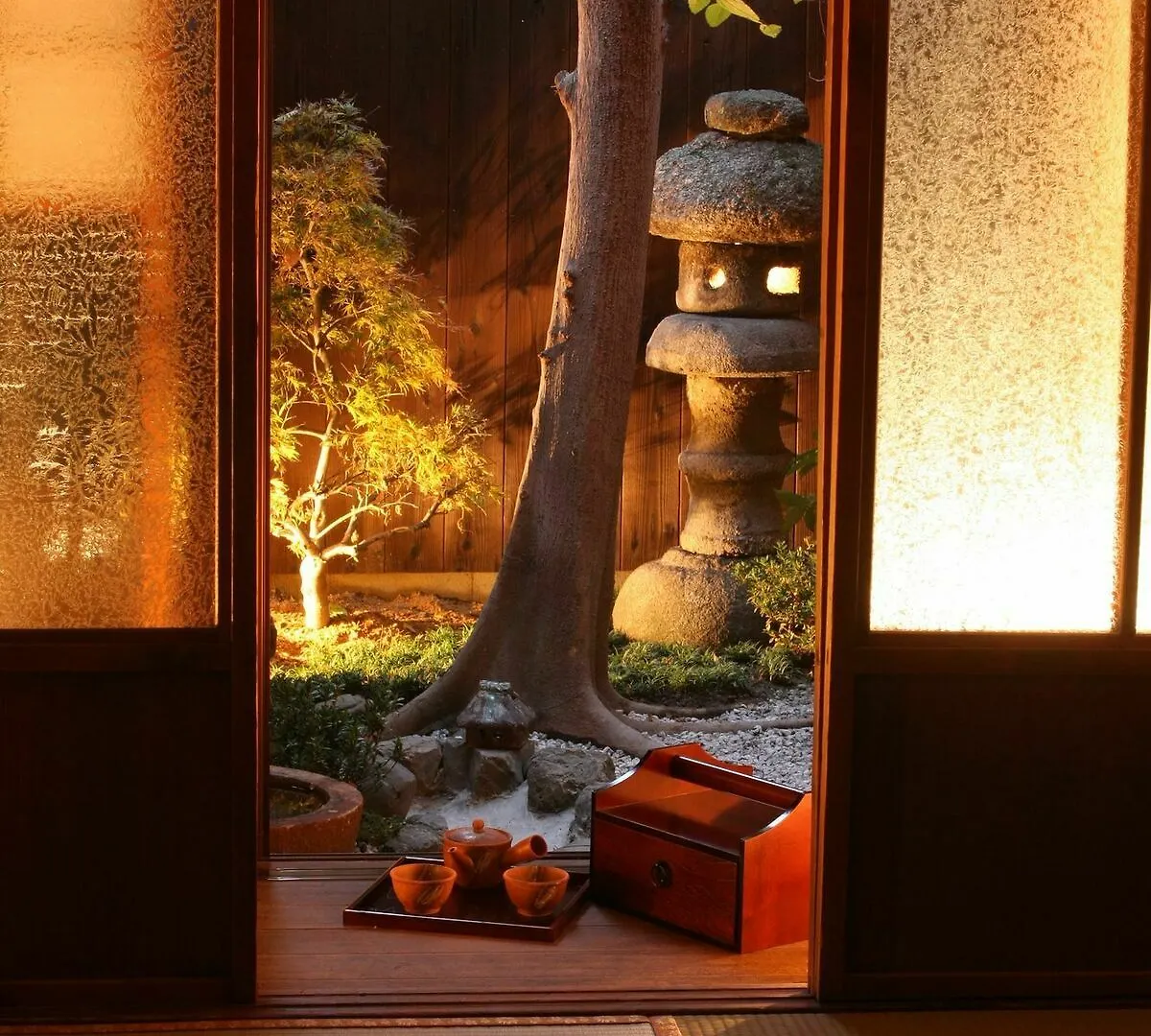 Holiday home Naokonoza Bettei Umekoji Villa Kyoto Japan